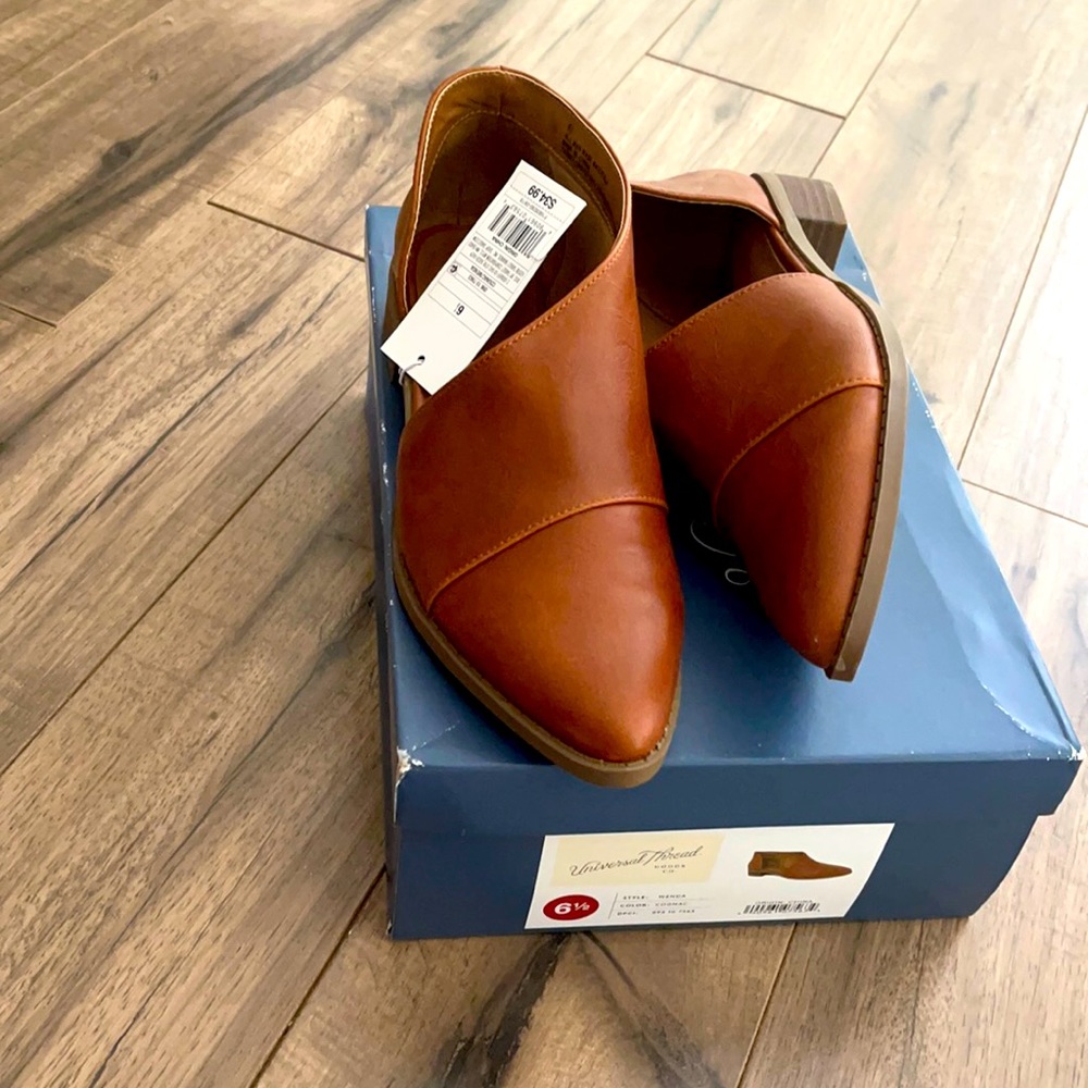 Target Booties